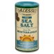 fine sea salt spices