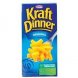 Kraft dinner original 3/4 cup prepared Calories