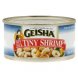 Geisha tiny shrimp (cold water) Calories