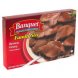 Banquet brown gravy & sliced beef family size Calories