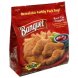 Banquet chicken nuggets fun shaped boneless poultry Calories
