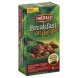 Emerald breakfast on the go! nut & granola mix chocolate cherry flavored blend Calories