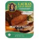 Lauras Lean Beef beef pot roast au jus laura 's fully cooked entrees Calories