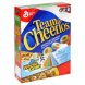 Cheerios team cereal Calories