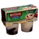 Kozy Shack no sugar added a naturally flavored dairy dessert cherries jubilee Calories