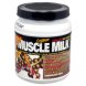 muscle milk chocolate milk