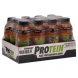 protein pure performance drink tangerine