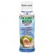 coconut water recovery shot