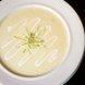 soup, cream of chicken, canned, condensed, single brand usda Nutrition info