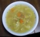 soup, chicken broth or bouillon, dry, prepared with water