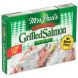 select cuts grilled salmon creamy dill