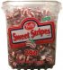 Bobs sweet stripes soft mint candy Calories