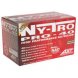 ny-tro pro-40 high performance nutrition with nac double rich chocolate