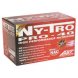 Ny-Tro ny-tro pro-40 high performance nutrition creamy strawberry Calories
