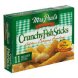 Mrs Pauls select cuts crunchy fish sticks Calories