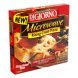 Digiorno pizza microwave rising crust three meat Calories