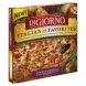 pizza italian style favorites chicken parmesan