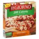 Digiorno 200 calorie portions pizza cheese & tomato Calories