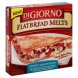 flatbread melts chicken & bacon ranch