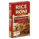 Rice a Roni & Pasta Roni red beans and rice Calories