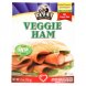 veggie ham slices