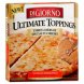 ultimate toppings pizza ultimate cheese
