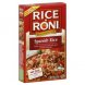 Rice a Roni & Pasta Roni spanish rice Calories