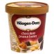 Haagen Dazs chocolate peanut butter ice cream classic flavors Calories