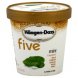 mint ice cream five