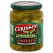 Claussen pickles kosher dill burger slices Calories