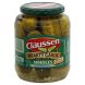 Claussen pickles hearty garlic deli style wholes Calories