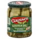 pickles kosher dill sandwich slices
