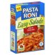 Rice a Roni & Pasta Roni easy salads rigatoni pasta & dressing mix zesty tomato Calories