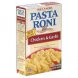 pasta roni chicken & garlic penne Rice a Roni & Pasta Roni Nutrition info