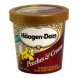 Haagen Dazs peaches & cream ice cream classic flavors Calories