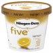 five ice cream lemon