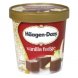 Haagen Dazs vanilla fudge ice cream classic flavors Calories