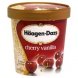 Haagen Dazs cherry vanilla ice cream classic flavors Calories