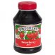 Smucker strawberry jam Calories