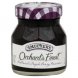 Smucker orchard 's finest preserves northwest triple berry Calories