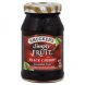 Smucker simply 100% fruit black cherry spreadable fruit Calories