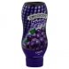 Smucker squeeze jelly grape Calories
