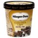 Haagen Dazs extra rich light super premium light ice cream mocha chip Calories