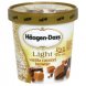 light light ice cream vanilla caramel brownie