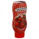 squeeze fruit spread strawberry