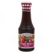 Smucker triple berry syrup Calories