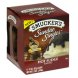 Smucker hot fudge topping sunday singles Calories