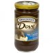 Smucker dove ice cream topping milk chocolate Calories