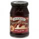 Smucker special recipe topping triple berry Calories