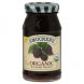 Smucker blackberry preserves organic Calories